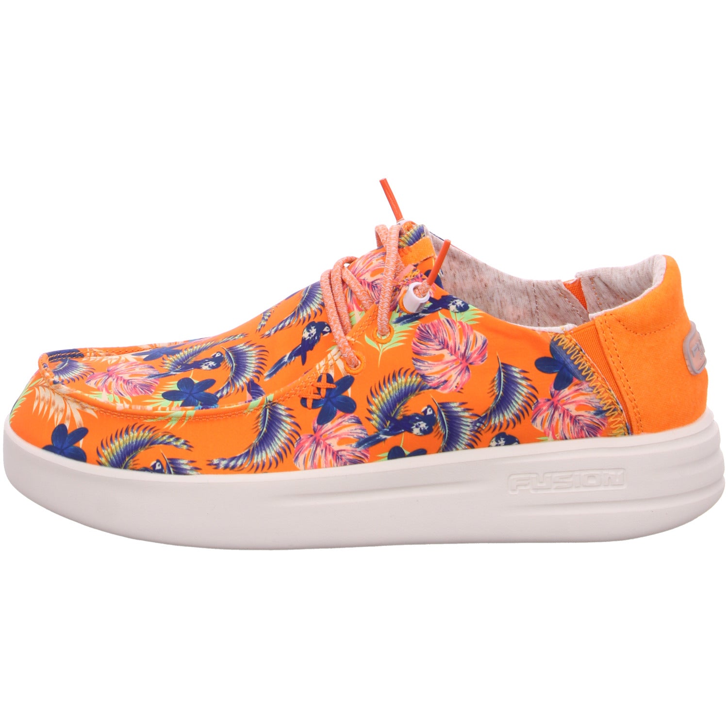 Produktbild 1 von Lily in Hawaii Orange / Orange - Fusion Shoes