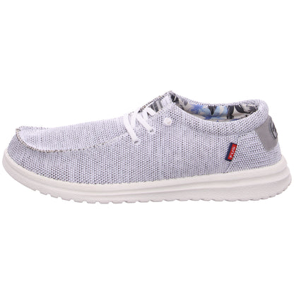 Produktbild 1 von Jack in White Fine Knit / Weiß - Fusion Shoes