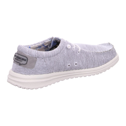Produktbild 9 von Jack in White Fine Knit / Weiß - Fusion Shoes