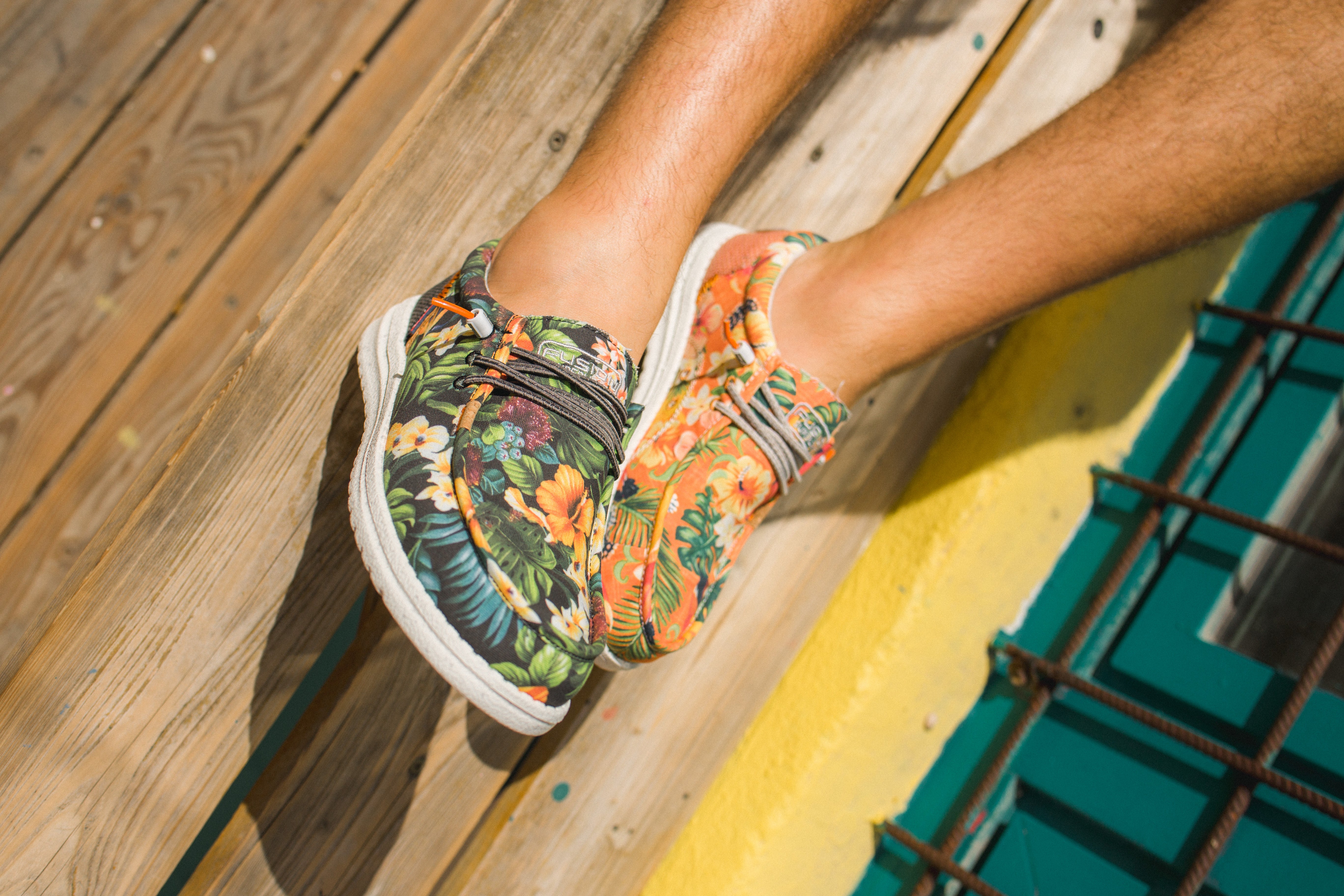 Kollektionen FUSION Shoes Kollektionen FUSION Shoes